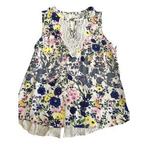 Daniel Rainn Sleeveless blouse - Large